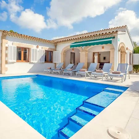 Ca'n Sohn By Sealand Villa Cala de Sant Vicenc